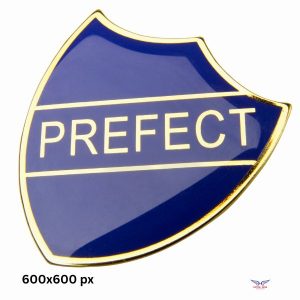 Bảng Tên, Huy Hiệu Đeo Áo