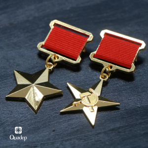 Huy hiệu đại hội