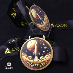 Huy chương in logo