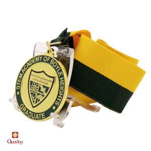 Huy chương kim loại