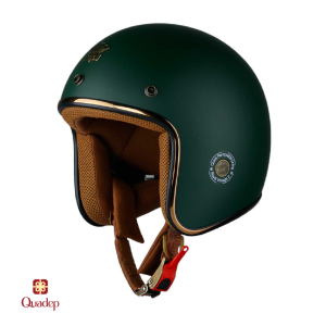 Nón bảo hiểm 3/4 đầu