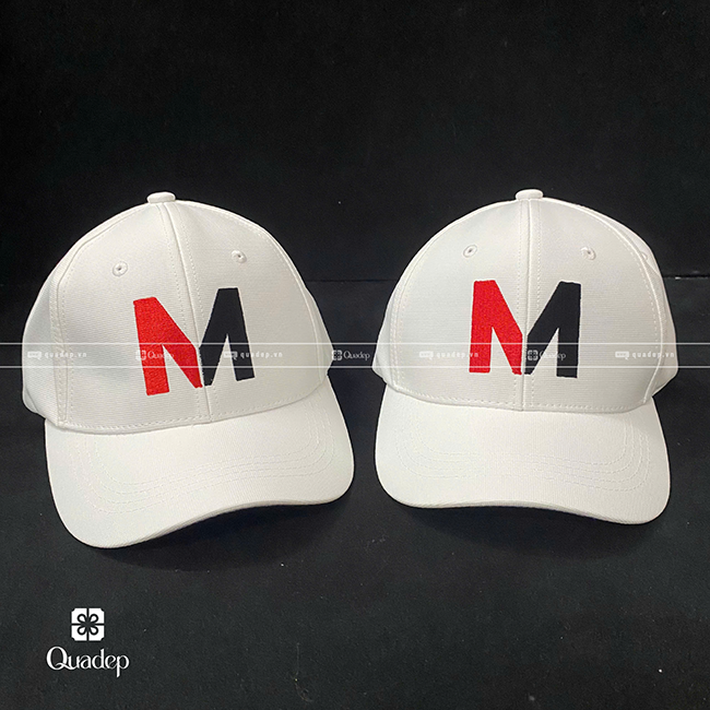 Nón vải dù thể thao M Buildung - Nón Tòa nhà M Building - Ảnh 2