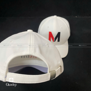 Nón vải dù thể thao M Buildung - Nón Tòa nhà M Building