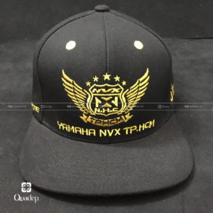 Alternative view of Nón Snapback Yamaha team TPHCM - Nón snapback hiphop đẹp