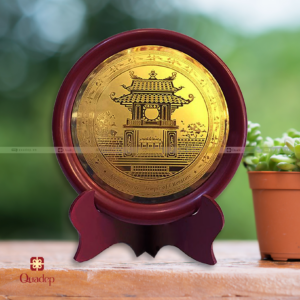 Kỷ niệm chương gỗ đồng