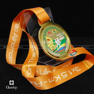 Huy chương kim loại Ajinomoto