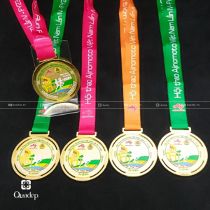 Huy chương kim loại Ajinomoto