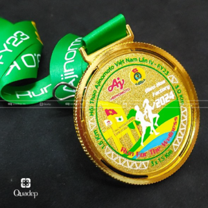 Huy chương kim loại Ajinomoto