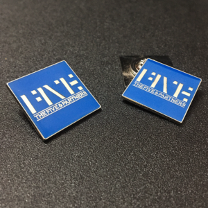 Huy hiệu đúc - Huy hiệu FIVE