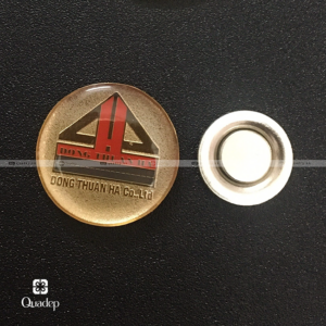 huy hiệu đúc ĐỒNG THUẬN HÀ