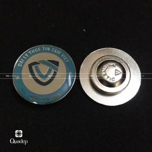 pin logo cài áo đẹp