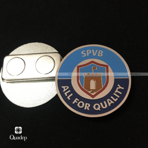 Huy hiệu logo SUNTORY PEPSICO