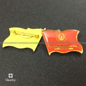 Huy hiệu đại hội Tây Hòa