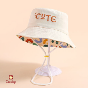 Nón bucket 2 mặt - Nón Bucket 03
