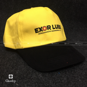 Nón lưỡi trai Exo Lube - nón kết theo yêu cầu