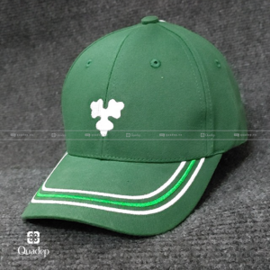 Alternative view of Nón vải kaki bia Carlsberg - Nón quảng cáo thêu logo