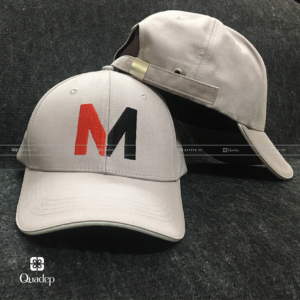 Alternative view of Nón vải kaki M Buildung - Nón Tòa nhà M Building