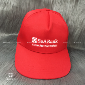 Nón kết SeaBank - nón kaki Sea Bank giá rẻ