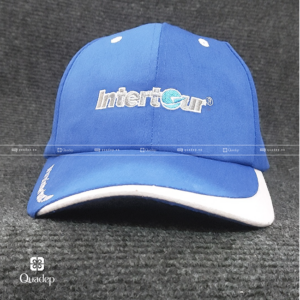 Nón kết InterTour - nón kết Du lịch