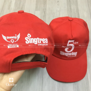 Nón Quảng cáo Singwing - nón kết hàng quảng cáo