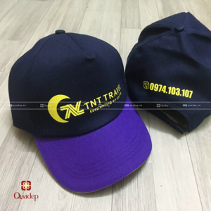 Nón du lịch TNT Travel - nón du lịch cao cấp