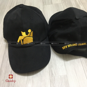 Nón du lịch New Milano travel - nón du lịch cao cấp