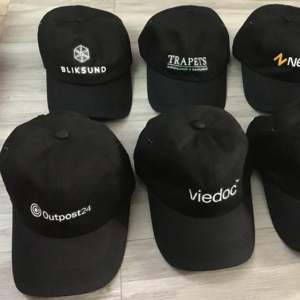 Alternative view of Nón thời trang cao cấp in logo - Nón Next