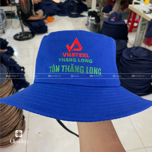 Nón tai bèo Tôn Thăng Long - nón tai bèo in logo