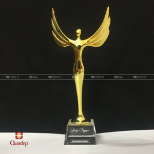 Alternative view of Trophy Lưu Niệm - Salon Hairdressing