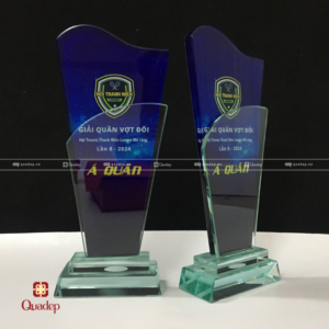 Kỷ Niệm Chương Thủy Tinh - Hội Tennis Thanh Niên Lovera