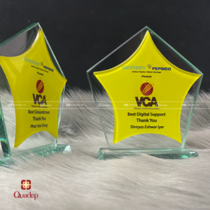 Cúp Lưu Niệm - Quà Tặng Doanh Nghiệp SUNTORY PESICO