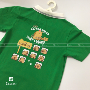 Áo đồng phục lớp