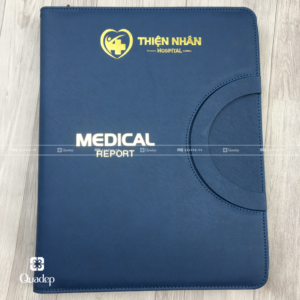 bìa da hợp đồng thiện nhân