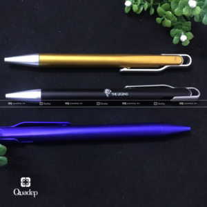 bút bi in logo làm quà tặng