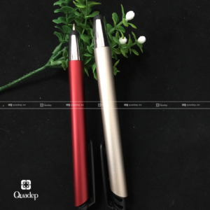 bút bi nhựa in logo