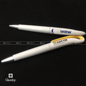 bút bi nhựa quảng cáo