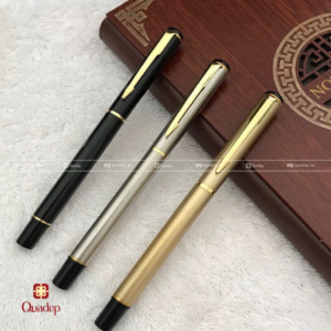 bút kim loại in logo theo yêu cầu