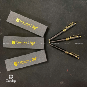 bút ký kim loại khắc logo khoen vàng (2)