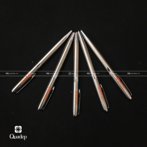 bút màu bạc in logo mực xanh (2)