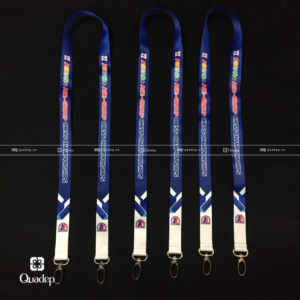 Dây Đeo Bảng Tên 2 Đầu Móc