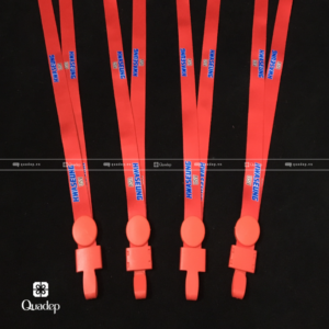 Dây Đeo Thẻ In Logo HWASEUNG USV