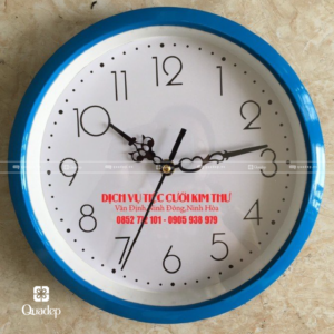 Đồng Hồ Treo Tường