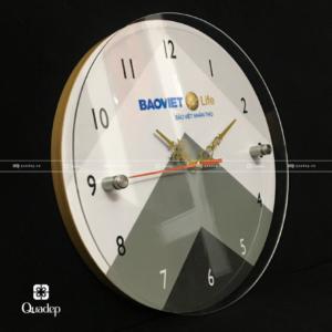 Alternative view of Đồng Hồ Treo Tường Sang Trọng - Đồng Hồ Bảo Việt Nhân Thọ