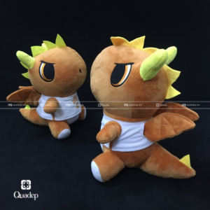 Gấu bông hình rồng bóng rổ Đà Nẵng