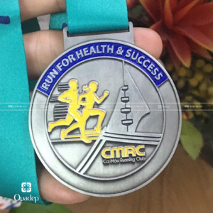 hc đúc chạy bộ CMRC