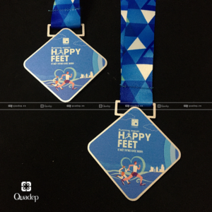 huy chương Happy Feet (2)