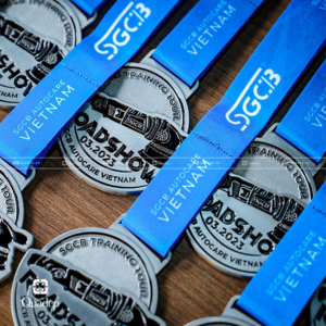 huy chương đúc SGCB autocare (4)