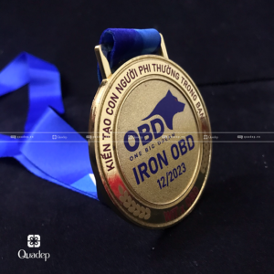 huy chương kim loại Iron OBD (1)