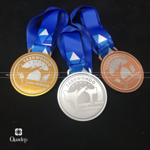huy chương thể thao taekwondo (1)