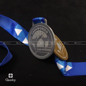 huy chương thể thao taekwondo (2)